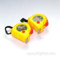 hot sale co-molded case 3m/5m/7.5m/10m flexible measuring tapes